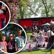 Nearly 1,000 people enjoyed a community big lunch in Soham on May 7 to mark King Charles III’s Coronation.