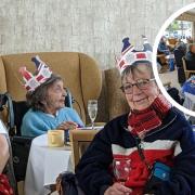 Residents and staff at Cottenham Court Bupa Care Home enjoyed the Coronation of King Charles III with celebrations over the bank holiday weekend.