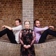 Eliza Carthy Trio