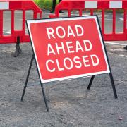 Prickwillow Road in Ely is closed.