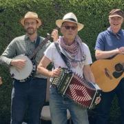 The Button End Band will perform 17th century dance music