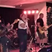 The Off Beats bring a touch of Madness to the Littleport Ex-Servicemen’s Club.