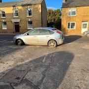 Here is some of the worst parking in Cambridgeshire, according to FixMyStreet.