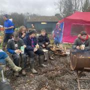 The Scouts in Ely has had to combined groups across the city after the coronavirus pandemic saw a surge in demand.