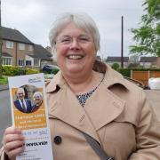 Charlotte Cane is standing as the Lib Dem candidate.