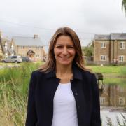 Lucy Frazer is the Conservative candidate for Ely and East Cambridgeshire.