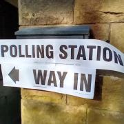 It's polling day - remember to vote.