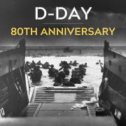 Events in Ely to commemorate the 80th anniversary of D-Day.