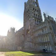 Ely Cathedral will host a hustings.