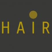 'Hair' is a luxury salon boasting air massage chairs and full air conditioning. 
