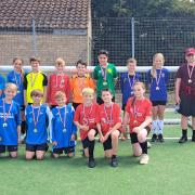 12 teams from nine schools across East Cambridgeshire took part