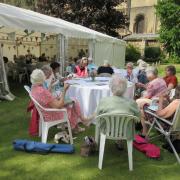Successful summer event supports local and international projects