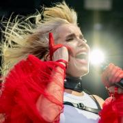 Paloma Faith performing at Thetford Forest Live on June 27.