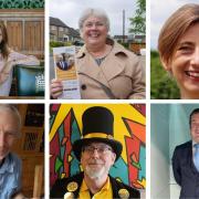 The candidates standing for Ely and East Cambridgeshire.