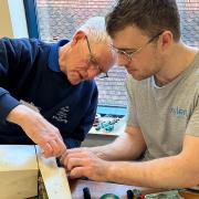 Get broken household items fixed for free at Ely Repair Cafe