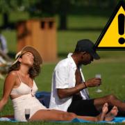 Temperatures in Cambridgeshire could reach close to 30C on Friday.