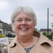 Ms Cane took Ely and East Cambridgeshire on July 4 with 17,127 votes