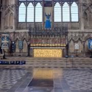 Decades of needlework showcase Mothers' Union history at Ely Cathedral