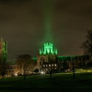 Ely Cathedral has been awarded the prestigious gold Eco Church Award in recognition of their dedication and commitment take action on climate change