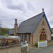 Former St Andrew’s Church in North Street, Burwell.