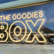 The Goodies Box bakes a range of delicious cakes, cookies and brownies to order online.