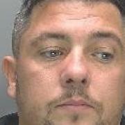 Drug dealer Tony Adams, of New Road, Littleport, has been jailed.