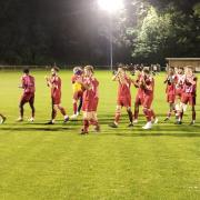 Robins took to the field against Lakenheath, with Bubba Camara making his debut for Ely