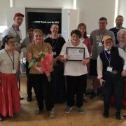 Disability inclusion award for breaking down barriers in Ely