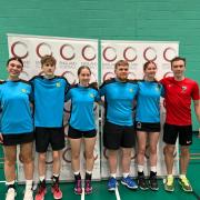 Six players were selected to compete in the annual England Korfball senior inter-area tournament in June.