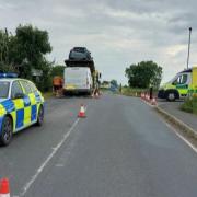 Police were called to the New River Bank at 2.54pm on September 4