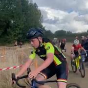 Ely & District Cycling Club's cyclocross team starts Eastern League campaign