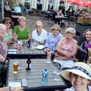 The Ely City WI has had a busy summer.