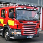 Fire crews from Ely and Littleport were called to the road traffic collision on September 13.