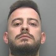 Drug dealer Fabio Mucaj, of Waterside, Isleham, has been jailed.