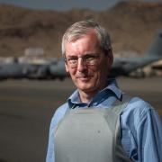 Sir Laurie Bristow will deliver his talk at Ely Cathedral.