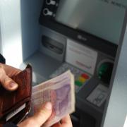 New figures have revealed the number of bank branches that are left across Cambridgeshire and Peterborough.