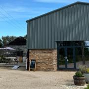 The Willow Grange Farmshop will open its doors on October 23. 