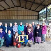 Friendship group celebrates 'enjoyable and uplifting' month