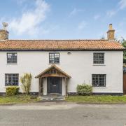 The home in Main Street, Wentworth, Ely