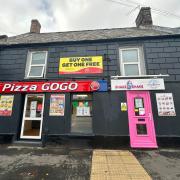 Pizza GoGo restaurant and SHAKE A SHAKE dessert shop is opening at 79 Broad Street in Ely on October 3.