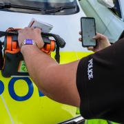 Police officers using app to save lives in Beds, Cambs & Herts