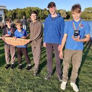 Ely Sailing Club wins Cambridgeshire Youth League