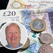 Cllr Steve Count, Leader of the Conservative Group at Cambridgeshire County Council, is calling for support for pensioners.