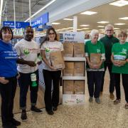 Tesco Winter Food Collection calling for volunteers