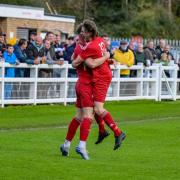 Ely celebrated a good home win on Saturday,