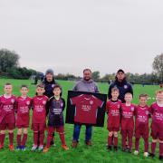 Ely Computer Centre announces sponsorship of youth football team