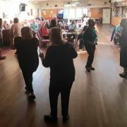 You can dance and/or chat at the friendly Afternoon Music Club in Littleport