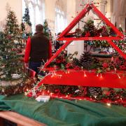 Christmas tree festival to take place at Landbeach church