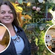 Victoria Dunthorne is the owner of Victoria's Cheese in Ely