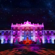 Fortnight to go Before Launch of Christmas at Wimpole with Dazzling new Light Artworks